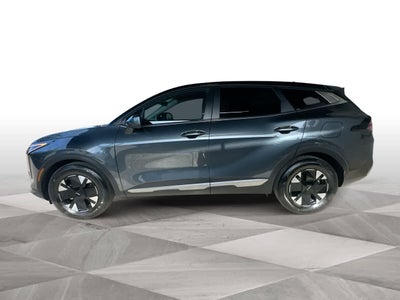 2026 Kia Sportage Hybrid LX
