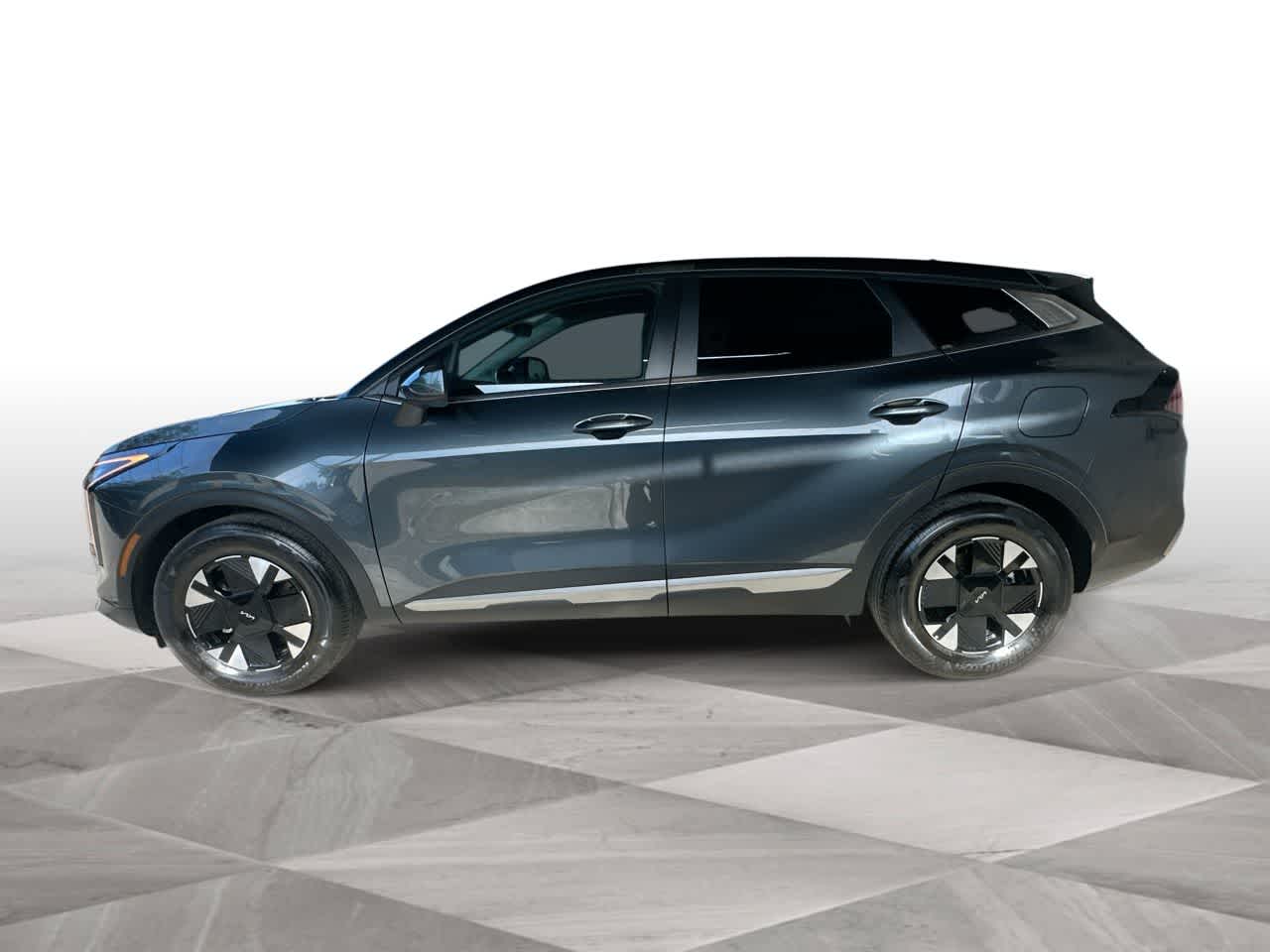 2026 Kia Sportage Hybrid LX