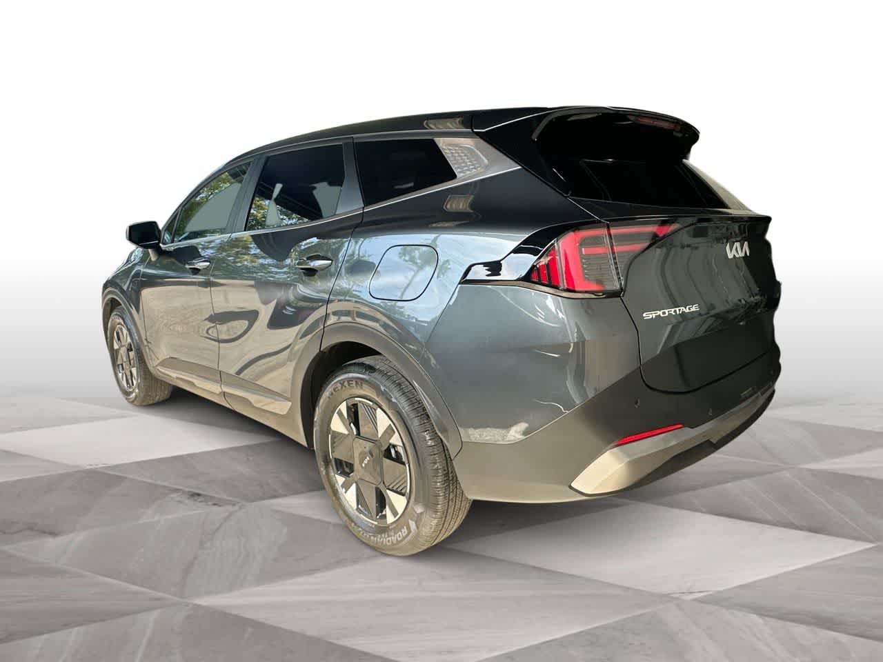 2026 Kia Sportage Hybrid LX