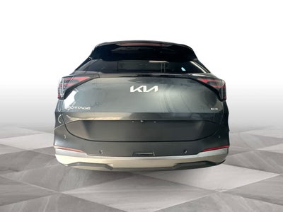 2026 Kia Sportage Hybrid LX