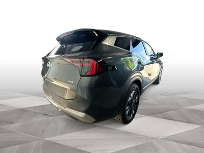 2026 Kia Sportage Hybrid LX