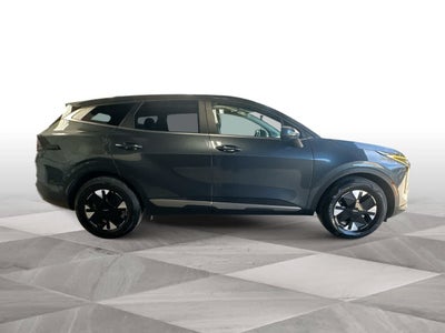2026 Kia Sportage Hybrid LX