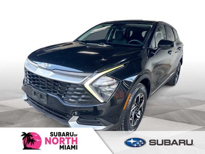 2023 Kia Sportage LX