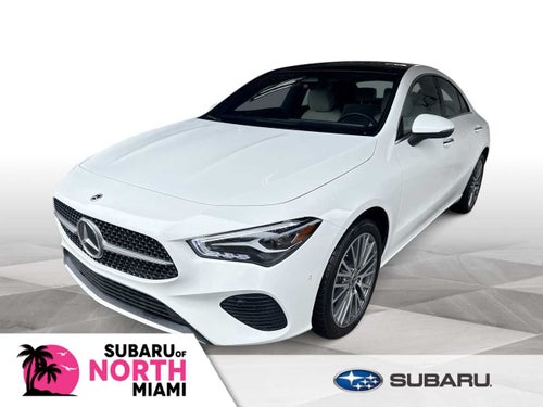 2026 Mercedes-Benz CLA 250 CLA 250