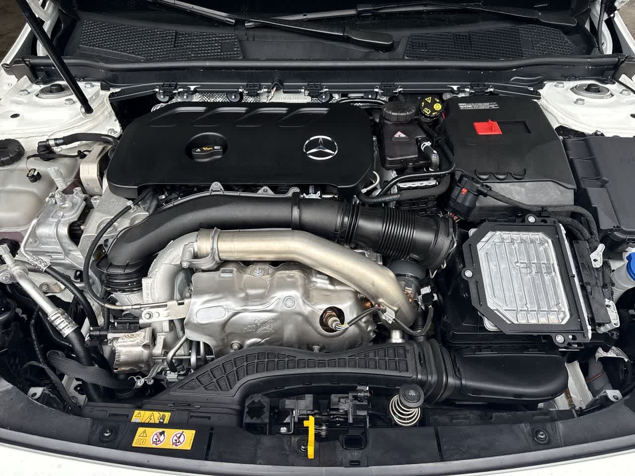 2026 Mercedes-Benz CLA 250 CLA 250