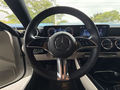 2026 Mercedes-Benz CLA 250 CLA 250