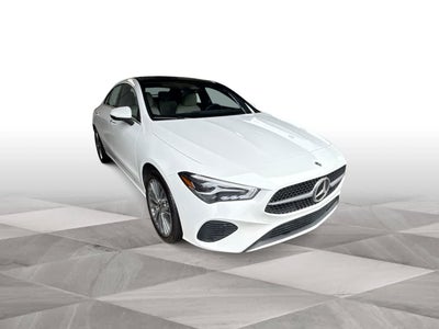 2026 Mercedes-Benz CLA 250 CLA 250