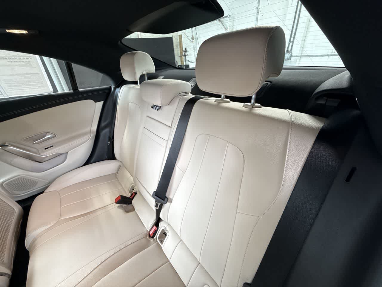 2026 Mercedes-Benz CLA 250 CLA 250