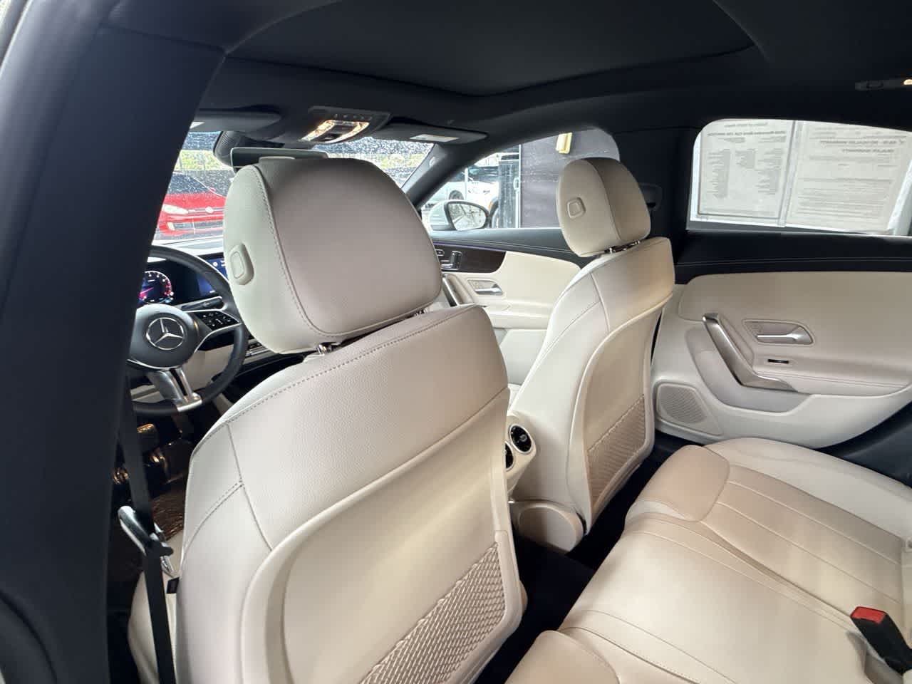 2026 Mercedes-Benz CLA CLA 250 - Photo 23