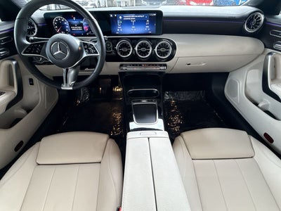 2026 Mercedes-Benz CLA 250 CLA 250