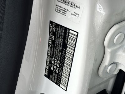 2026 Mercedes-Benz CLA 250 CLA 250