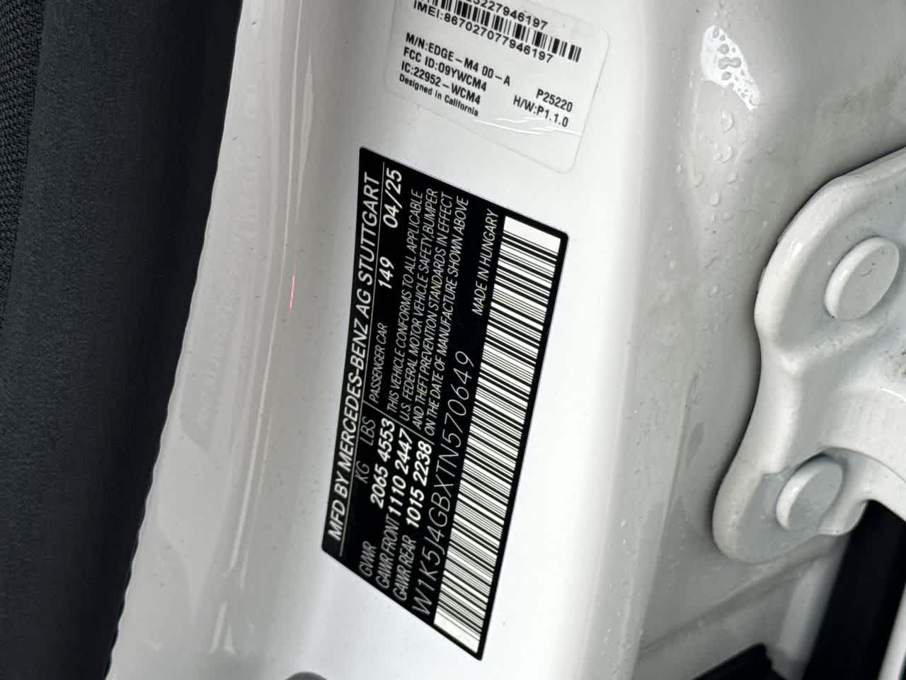 2026 Mercedes-Benz CLA 250 CLA 250