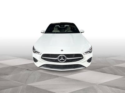 2026 Mercedes-Benz CLA 250 CLA 250
