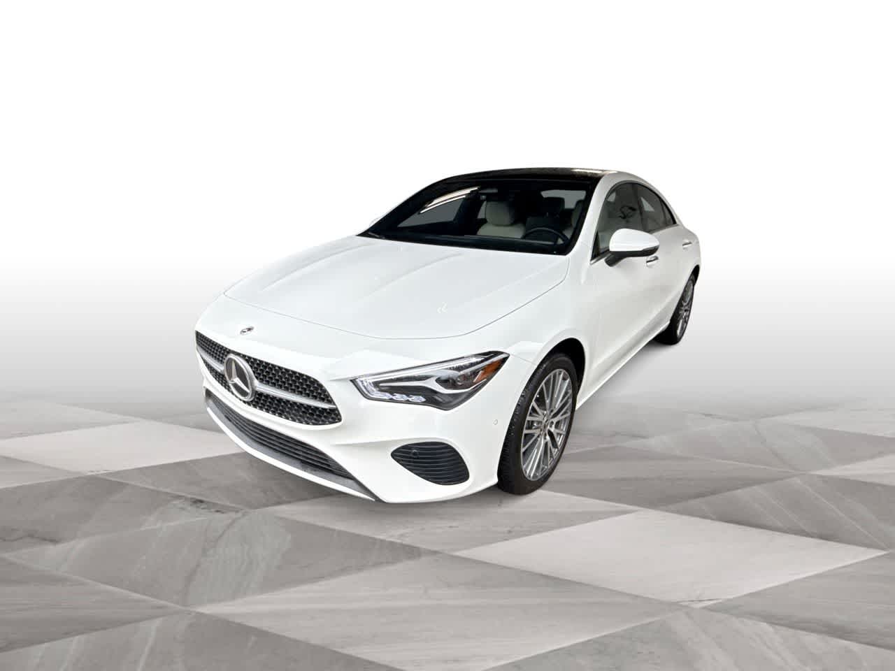2026 Mercedes-Benz CLA 250 CLA 250