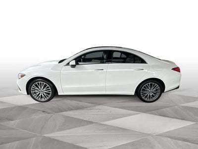 2026 Mercedes-Benz CLA 250 CLA 250