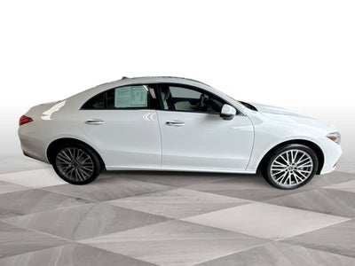 2026 Mercedes-Benz CLA 250 CLA 250