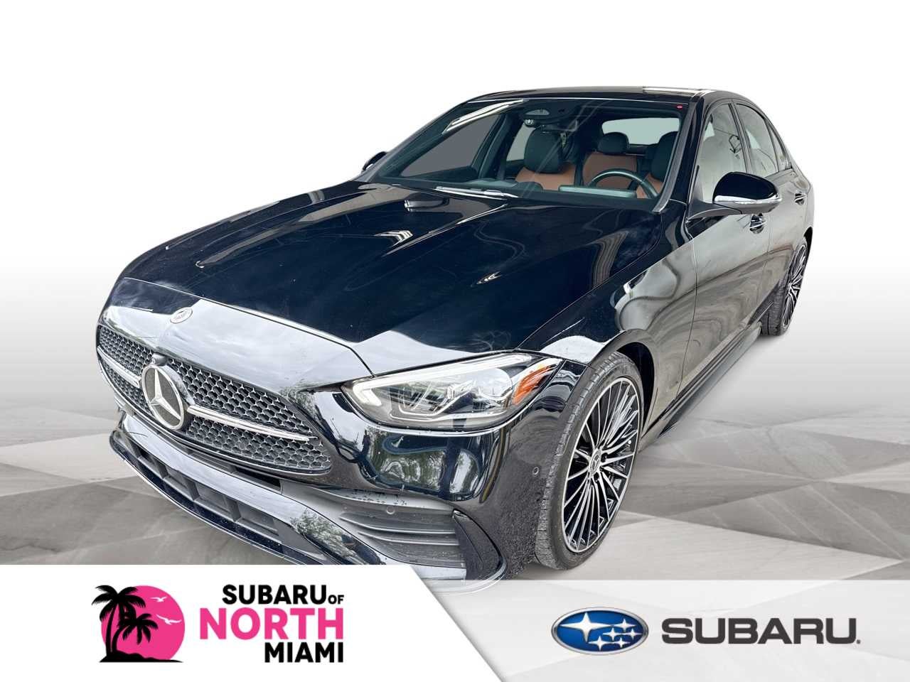 2023 Mercedes-Benz C-Class C 300