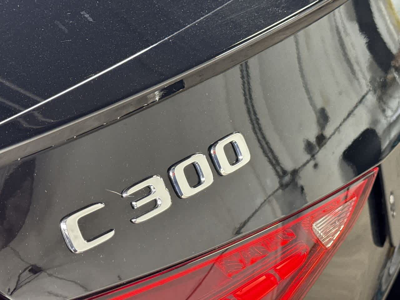 2023 Mercedes-Benz C-Class C 300