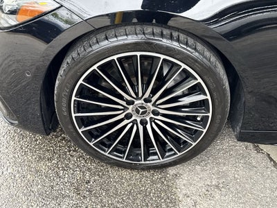 2023 Mercedes-Benz C-Class C 300