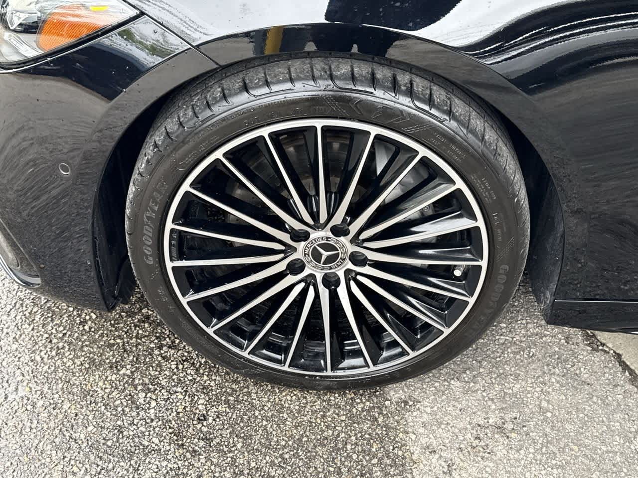 2023 Mercedes-Benz C-Class C 300