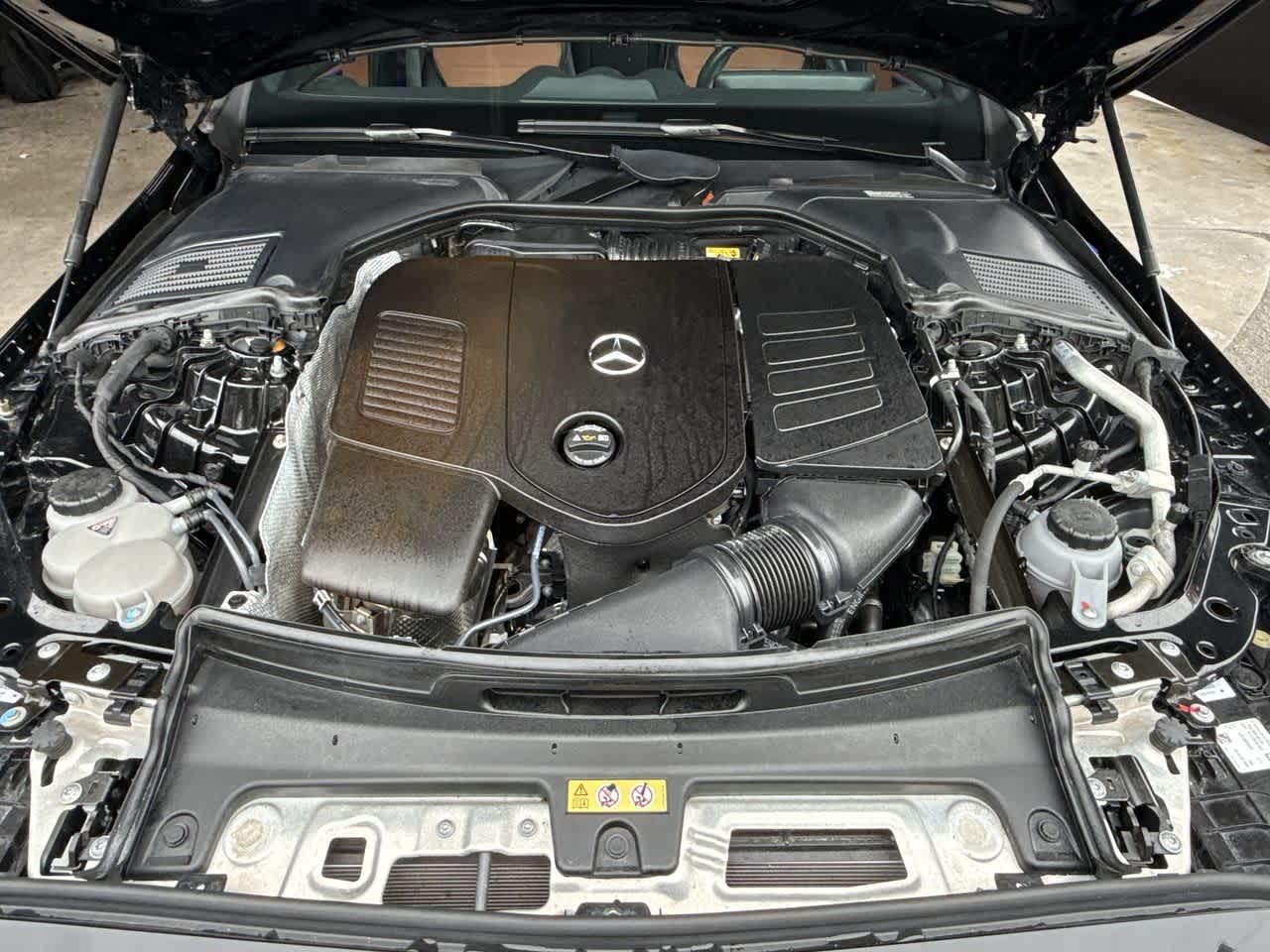 2023 Mercedes-Benz C-Class C 300