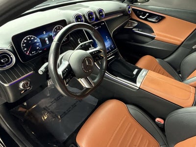 2023 Mercedes-Benz C-Class C 300