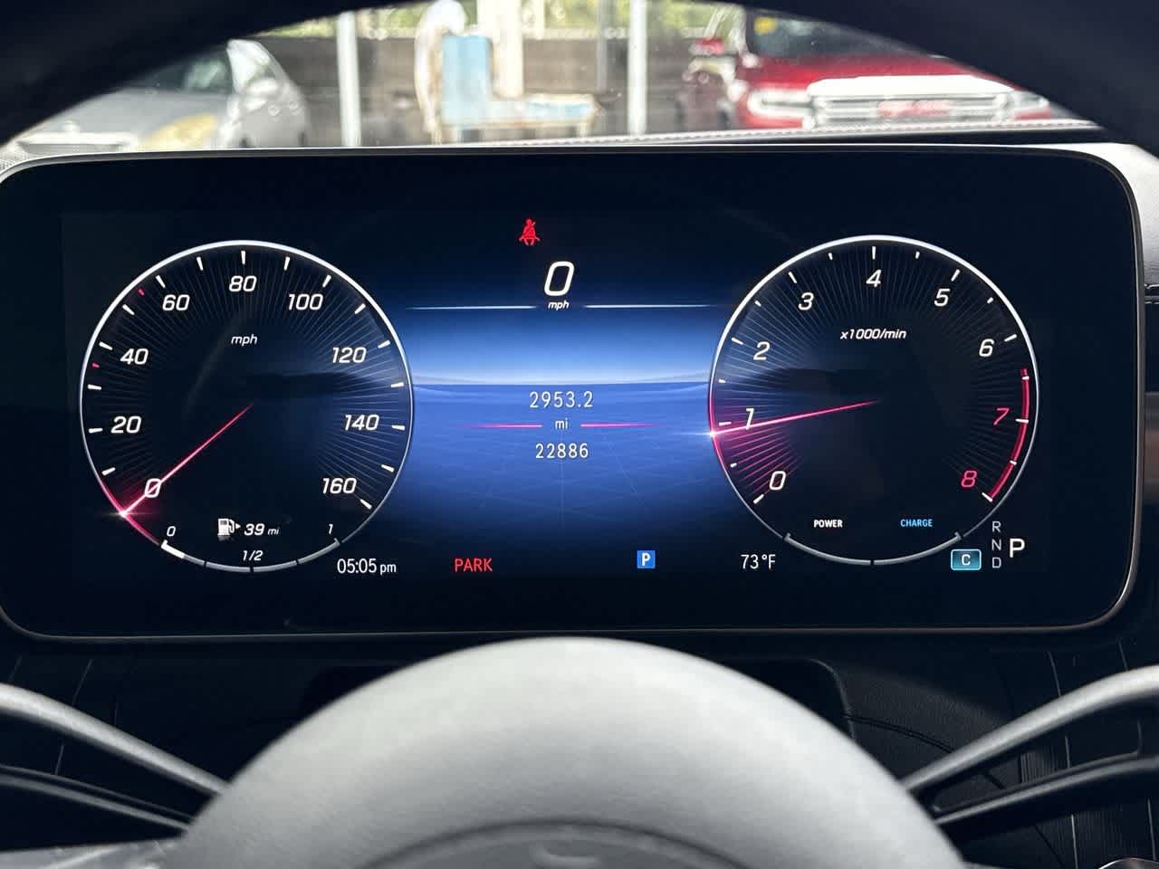 2023 Mercedes-Benz C-Class C 300