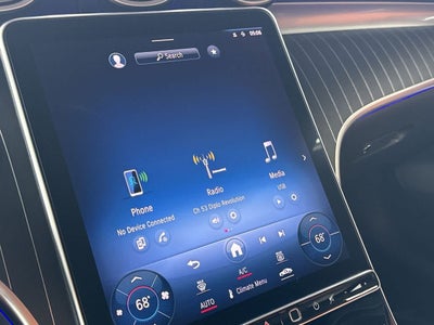 2023 Mercedes-Benz C-Class C 300