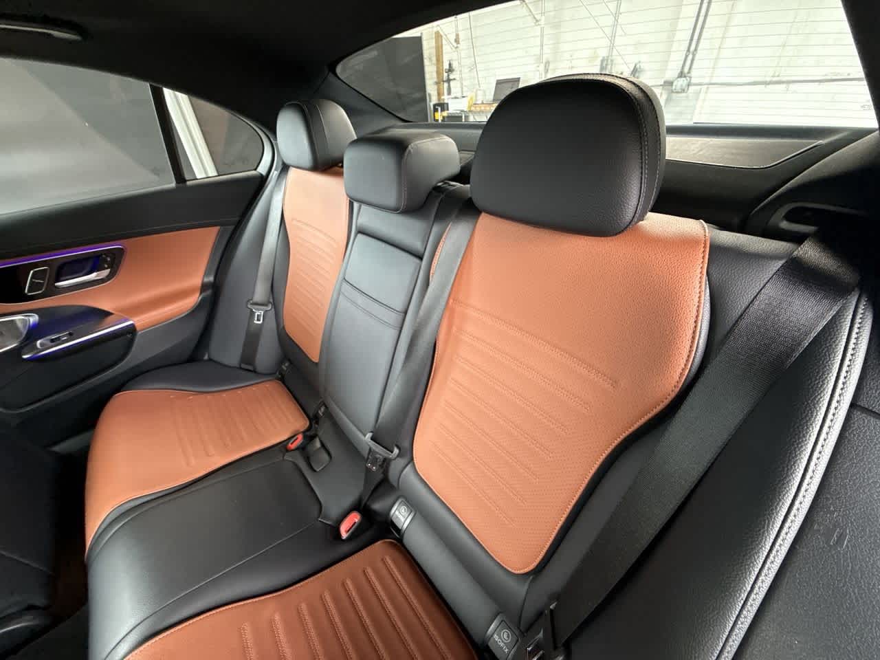 2023 Mercedes-Benz C-Class C 300