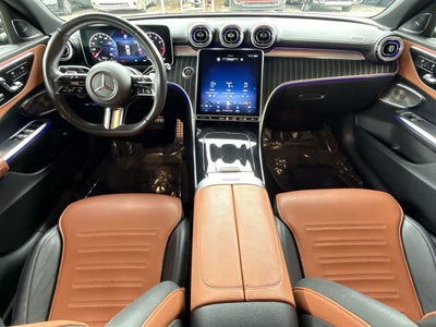 2023 Mercedes-Benz C-Class C 300