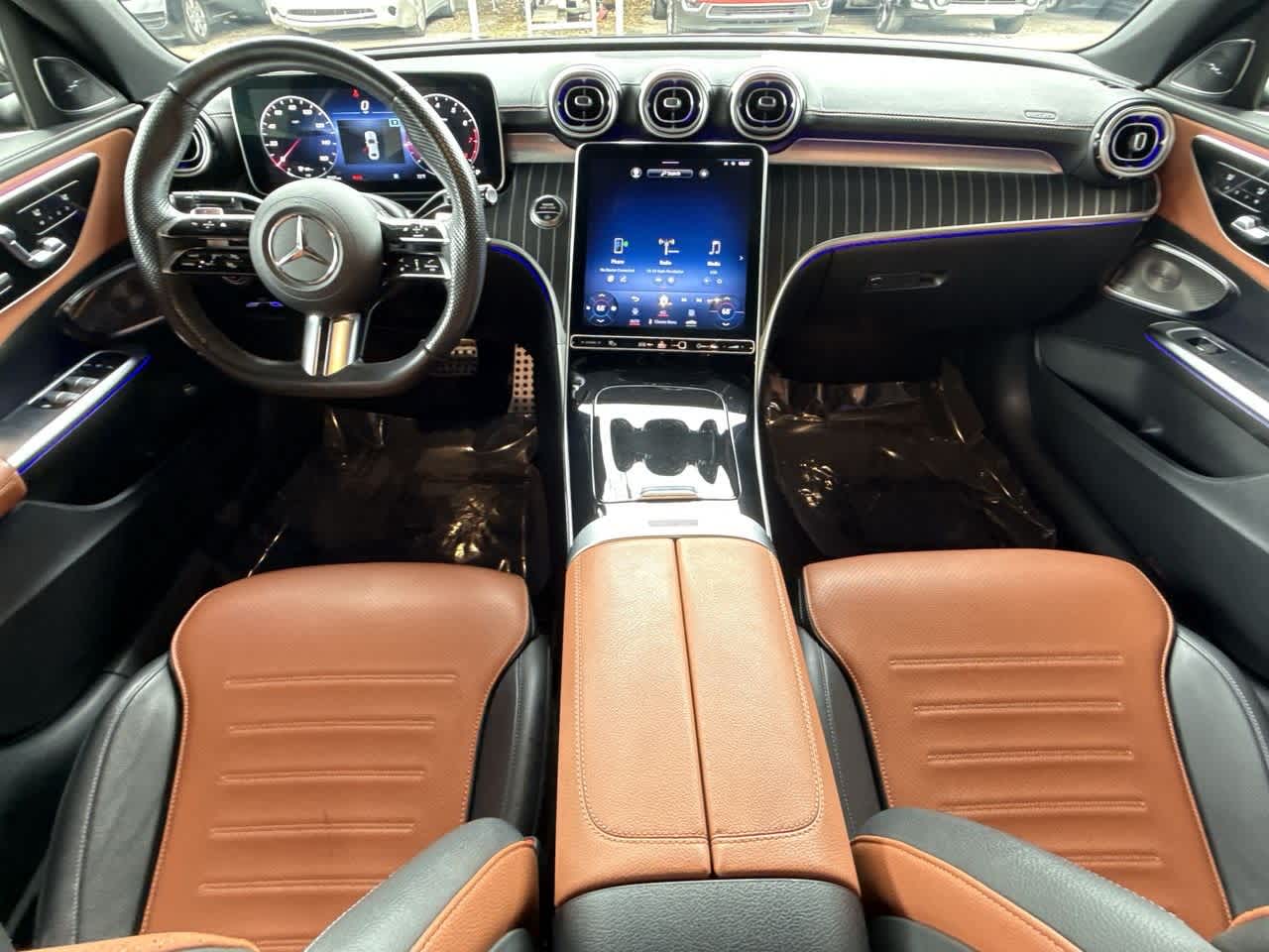 2023 Mercedes-Benz C-Class C 300