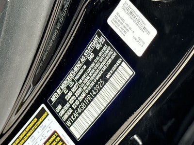 2023 Mercedes-Benz C-Class C 300