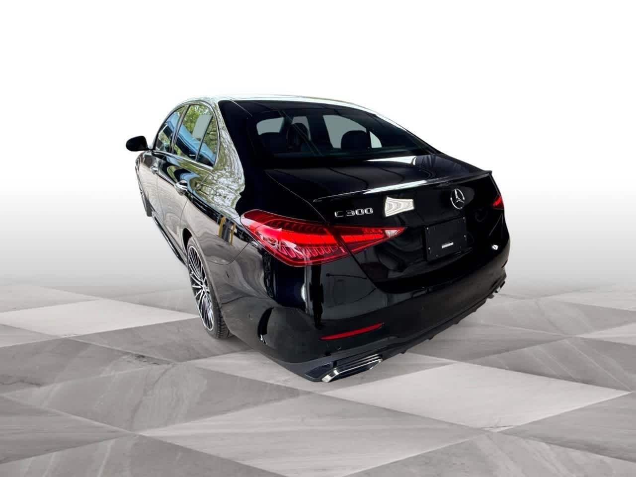 2023 Mercedes-Benz C-Class C 300