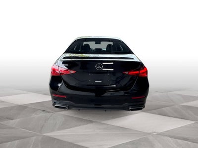 2023 Mercedes-Benz C-Class C 300