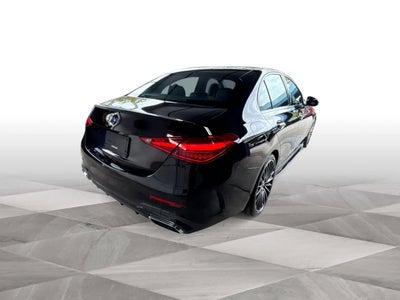 2023 Mercedes-Benz C-Class C 300