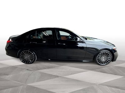 2023 Mercedes-Benz C-Class C 300