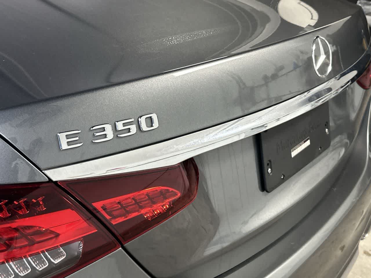 2021 Mercedes-Benz E 350 E 350