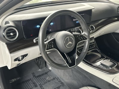2021 Mercedes-Benz E 350 E 350