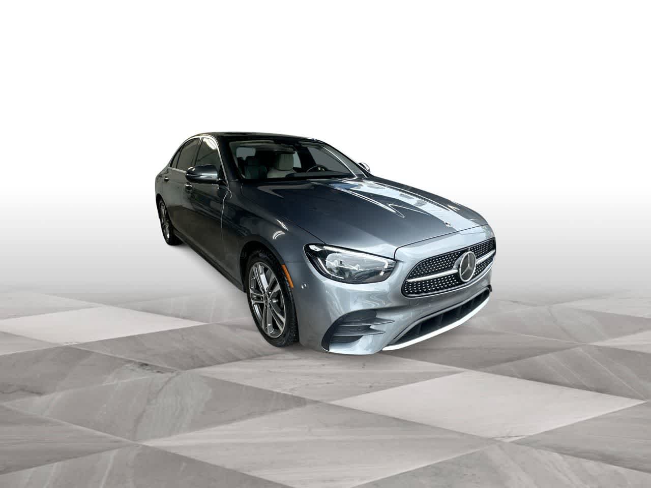 2021 Mercedes-Benz E 350 E 350