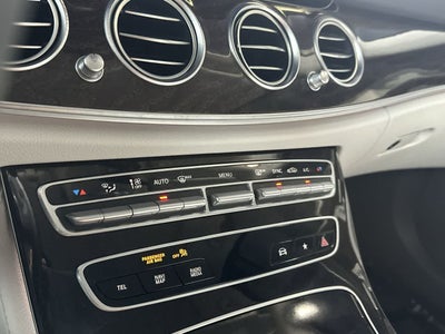 2021 Mercedes-Benz E 350 E 350