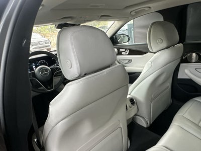 2021 Mercedes-Benz E 350 E 350
