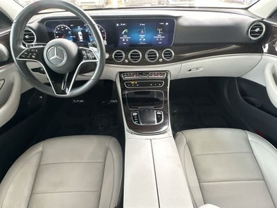 2021 Mercedes-Benz E 350 E 350