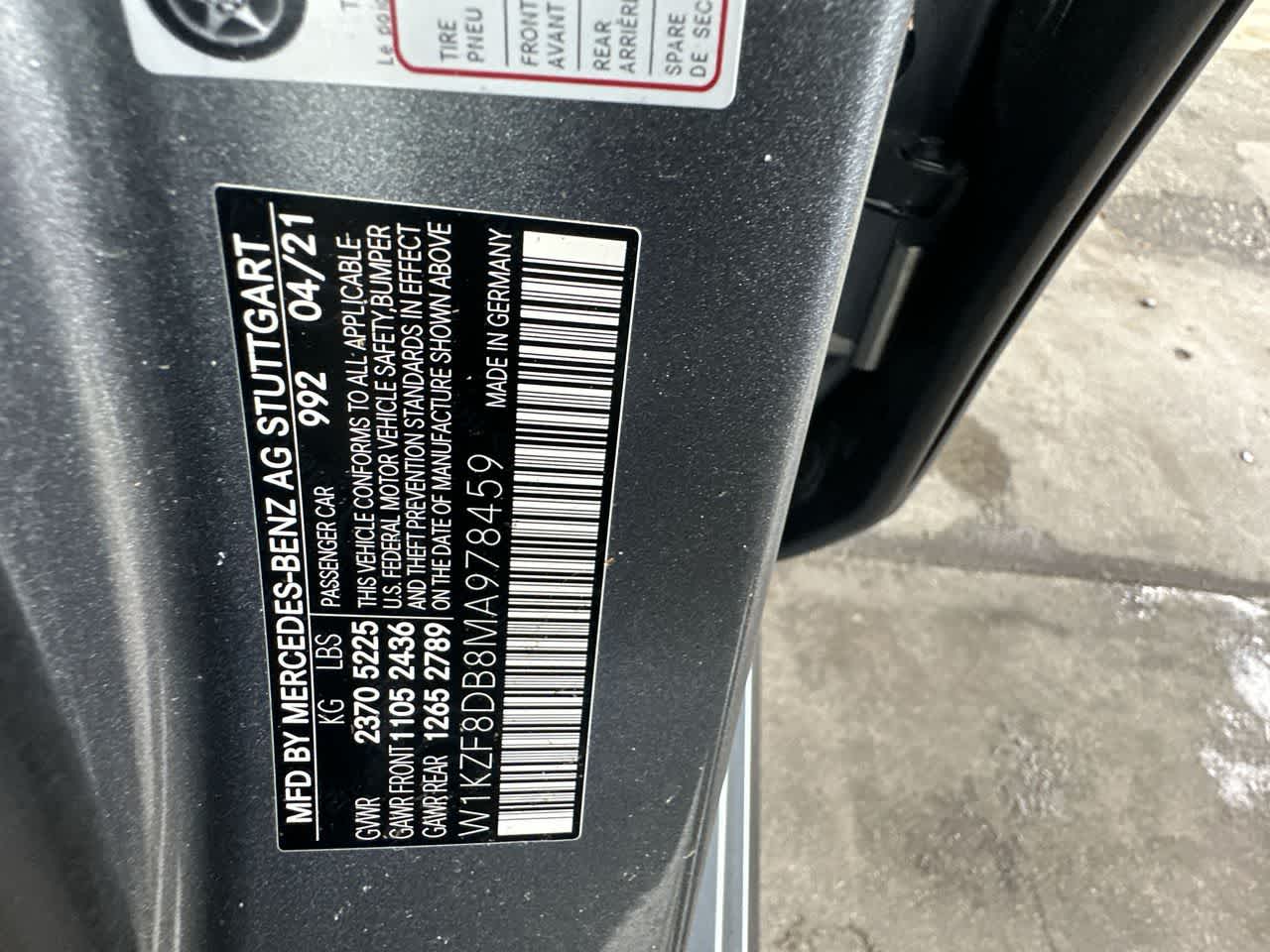 2021 Mercedes-Benz E-Class E350 - Photo 29