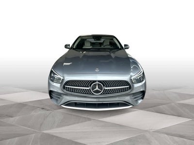 2021 Mercedes-Benz E 350 E 350