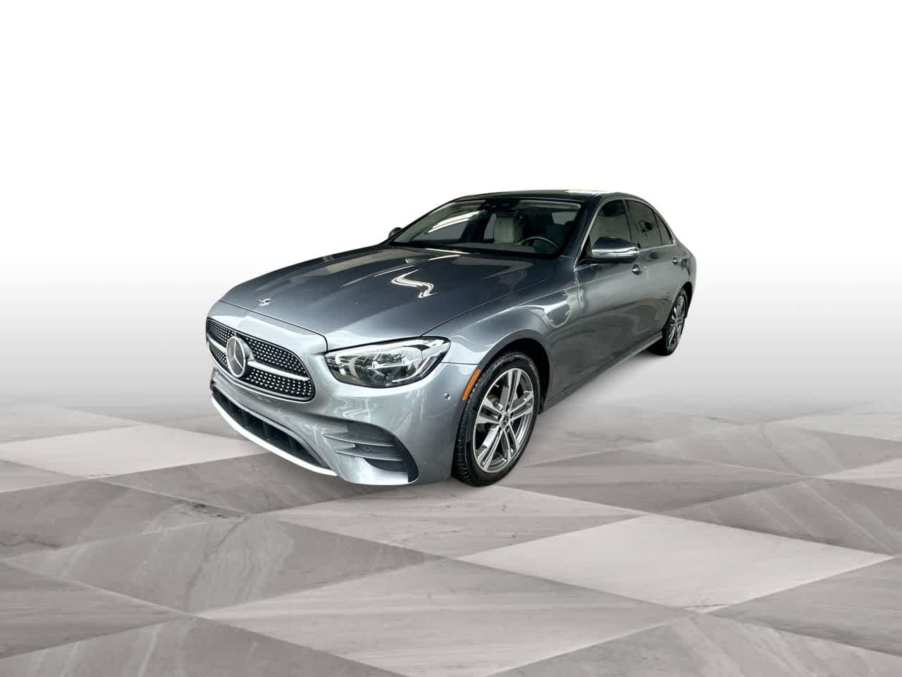 2021 Mercedes-Benz E 350 E 350