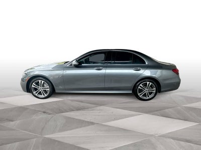 2021 Mercedes-Benz E 350 E 350