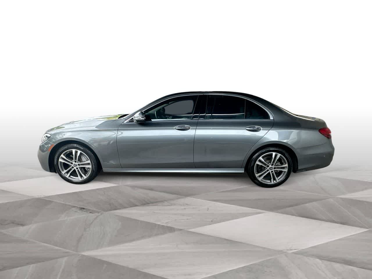 2021 Mercedes-Benz E 350 E 350