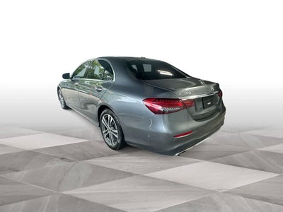 2021 Mercedes-Benz E 350 E 350