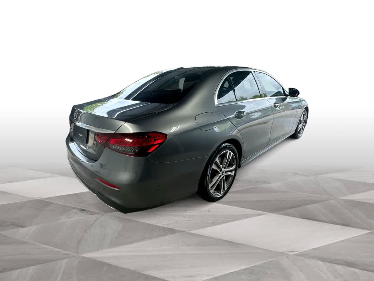 2021 Mercedes-Benz E 350 E 350