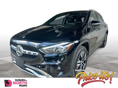 2025 Mercedes-Benz GLA 250 GLA 250